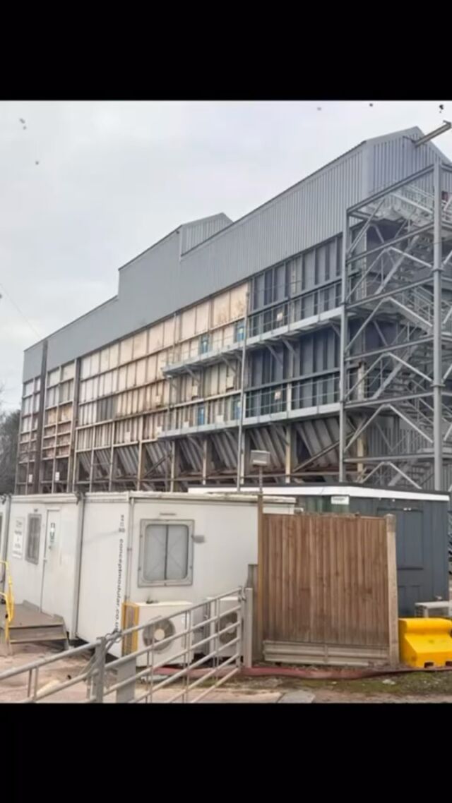 Really cool video put together by our very own Joe wright, showing some of the ongoing work being done on some aggregate bins. Well done Joe and all the team working on the bins! 💪🏻 #teamwork #fabrication #welding #steelwork #aggregate #maintenance #bins #engineering #repairs #sitework #safetyfirst #hardox